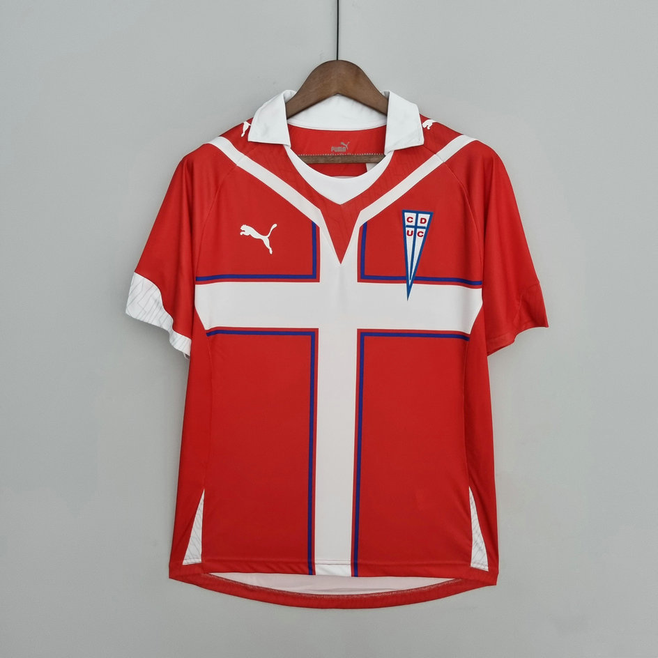 Maillot de foot Universidad Catolica 2009