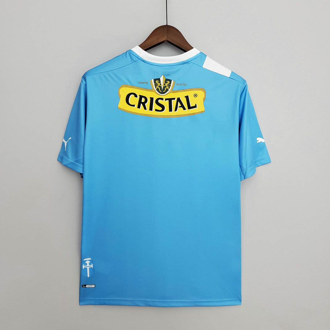 Maillot-Universidad-Catolica-Vintage-2011-bleu-A-1.jpg Maillot de foot Universidad Catolica 2011 - Bleu