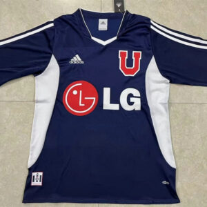 Maillot de foot Universidad de Chile 2003 - Domicile