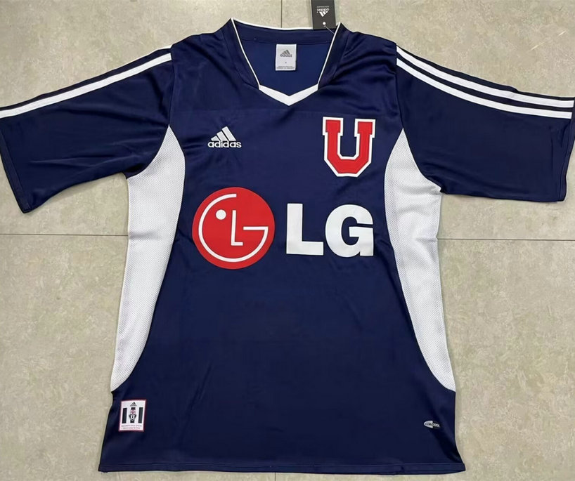 Maillot de foot Universidad de 2003