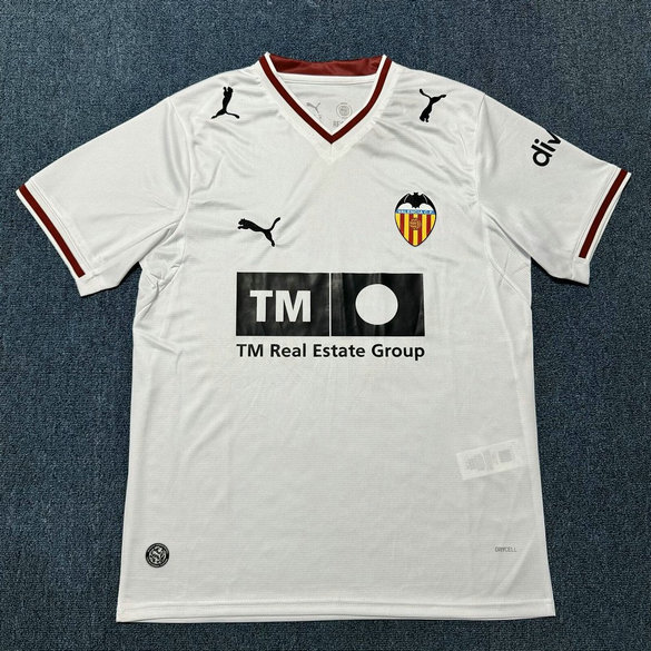 Maillot de foot Valencia 2026/2027