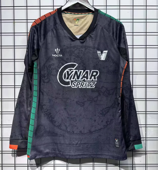 Maillot de foot Venezia 2025/2026