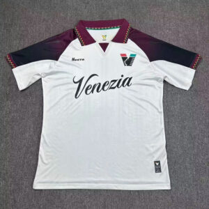 Maillot de foot Venezia 2025/2026 - Exterieur Avec Venezia