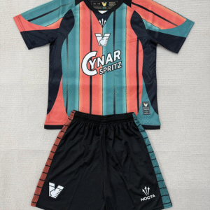 Ensemble Maillot Enfant Venezia 2025/2026 - Third