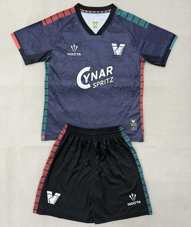 Ensemble Maillot Enfant Venezia 2025/2026 - Domicile