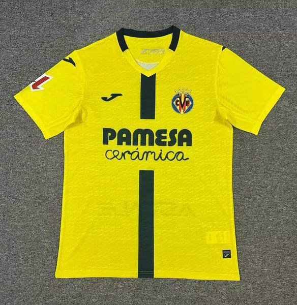 Maillot-Villarreal-2025-2026-domicile-Jaune-1.jpg Maillot de foot Villarreal 2025/2026 - Domicile Jaune