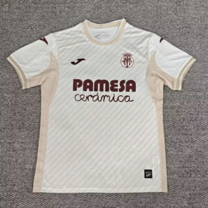 Maillot de foot Villarreal 2025/2026 - Exterieur