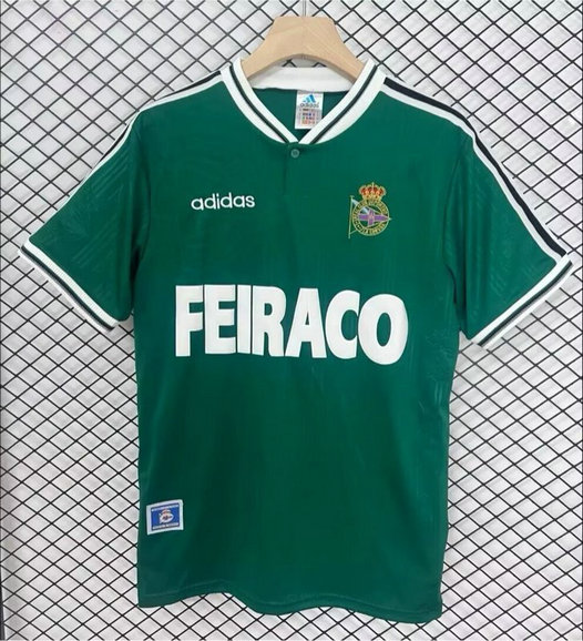 Maillot de foot Vintage Deportivo 1999/2000