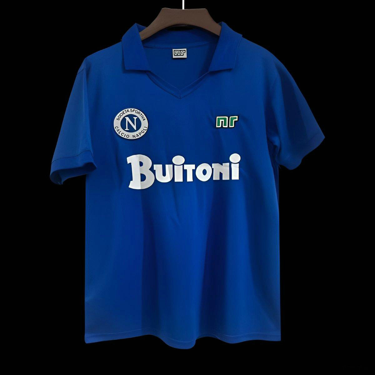 Maillot-Vintage-Naples-1985-1986-domicile-1.jpg Maillot de foot Vintage Naples 1985/1986 - Domicile