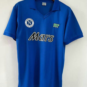 Maillot de foot Vintage Naples 1990 - Domicile