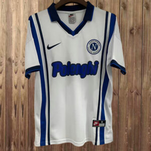 Maillot de foot Vintage Naples 1997/1998 - Exterieur