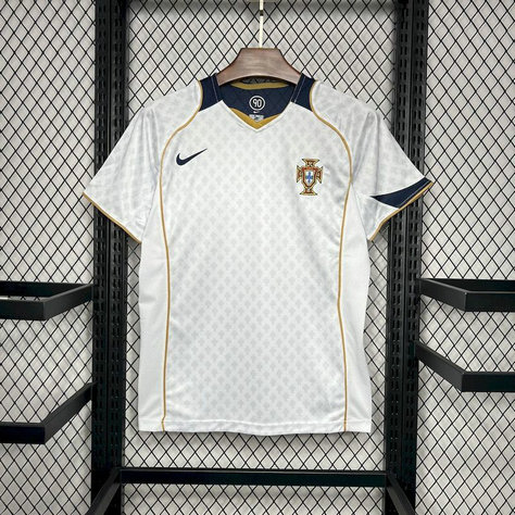 Maillot de foot Vintage Portugal 2004