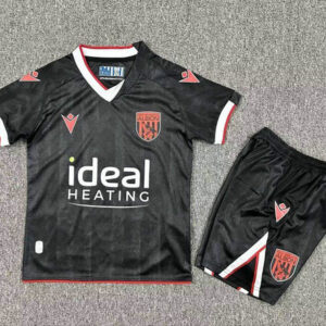 Ensemble Maillot Enfant West Bromwich Albion 2025/2026 - Third