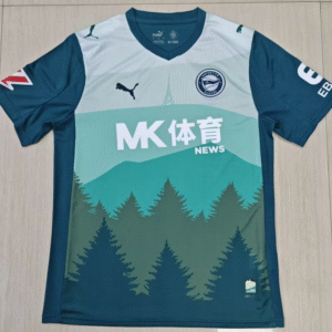 Maillot de foot Alaves 2025/2026 - Third