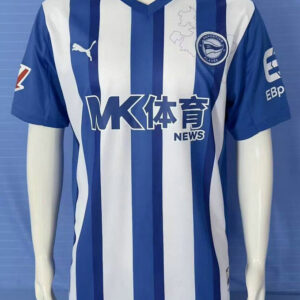 Maillot de foot Alaves 2025/2026 - Domicile