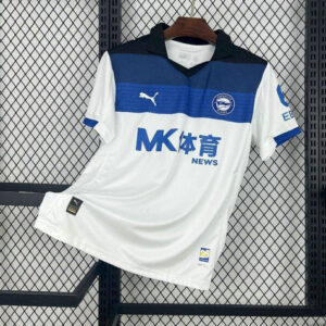 Maillot de foot Alaves 2025/2026 - Exterieur