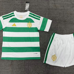 Ensemble Maillot Enfant de foot Celtic 2026/2027 - Domicile