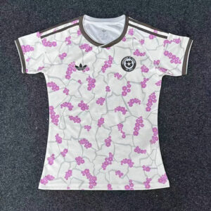 Maillot de foot Chili Femme 2026 - Exterieur
