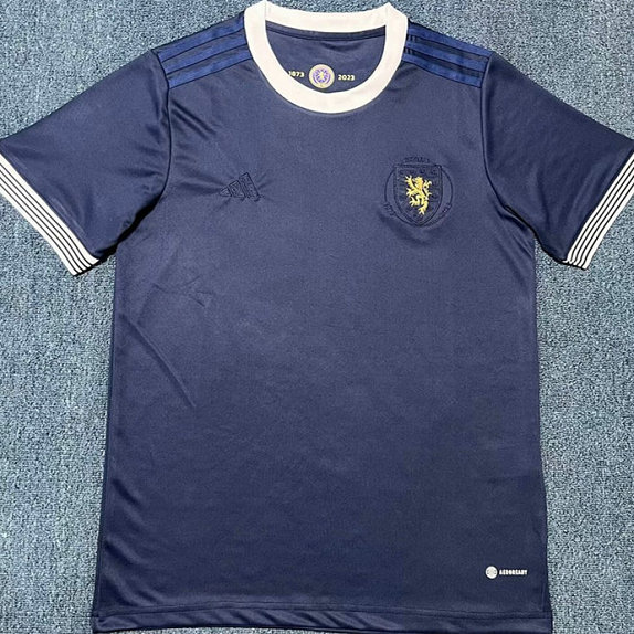 Maillot de foot Écosse 2023