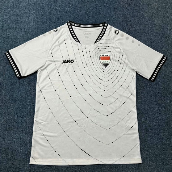 Maillot de foot Irak 2025 - Domicile