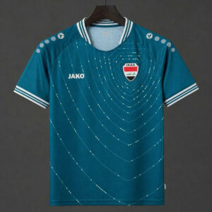 Maillot de foot Irak 2025 - Exterieur