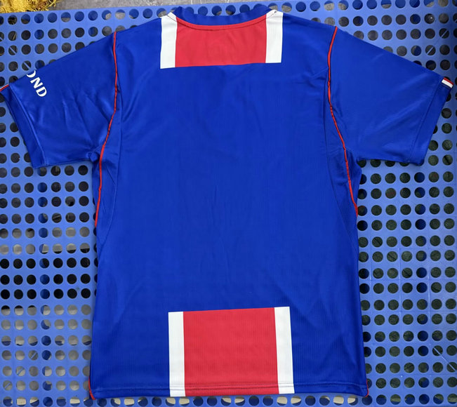 Maillot de foot PSG 2026 2027 domicile