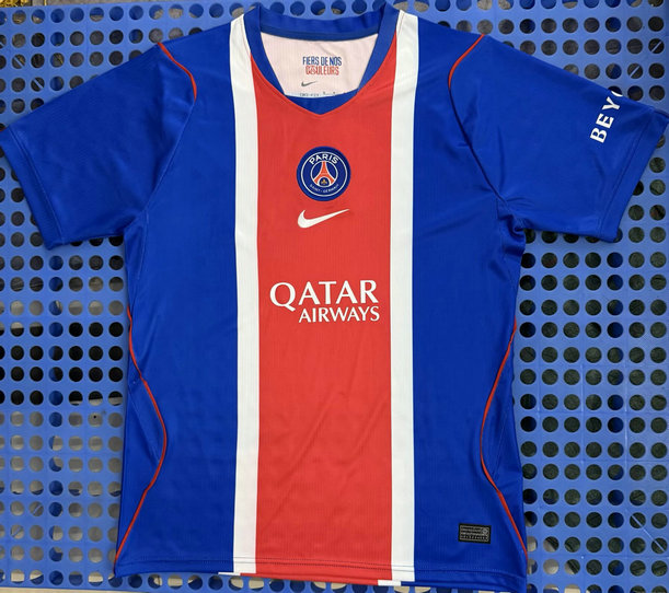 Maillot de foot PSG 2026 2027 domicile