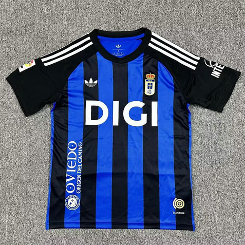 Maillot de foot Real Oviedo 2025/2026
