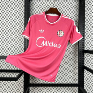 Maillot de foot Séville 2025/2026 - Rétro Rose
