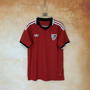 Maillot de foot Séville 2026/2027 - Concept Rouge