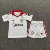 Ensemble Maillot Enfant de foot Séville 2025/2026 - Rétro Remake