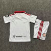 Ensemble Maillot Enfant de foot Séville 2025/2026 - Rétro Remake