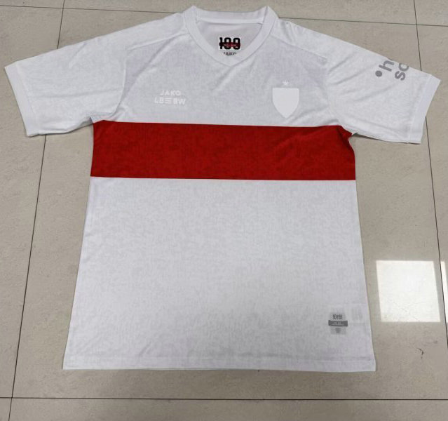 Maillot de foot Stuttgart 2025/2026 - 100 Ans