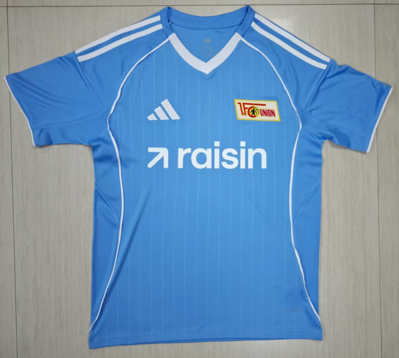 Maillot de foot Union Berlin 2025/2026 - Third
