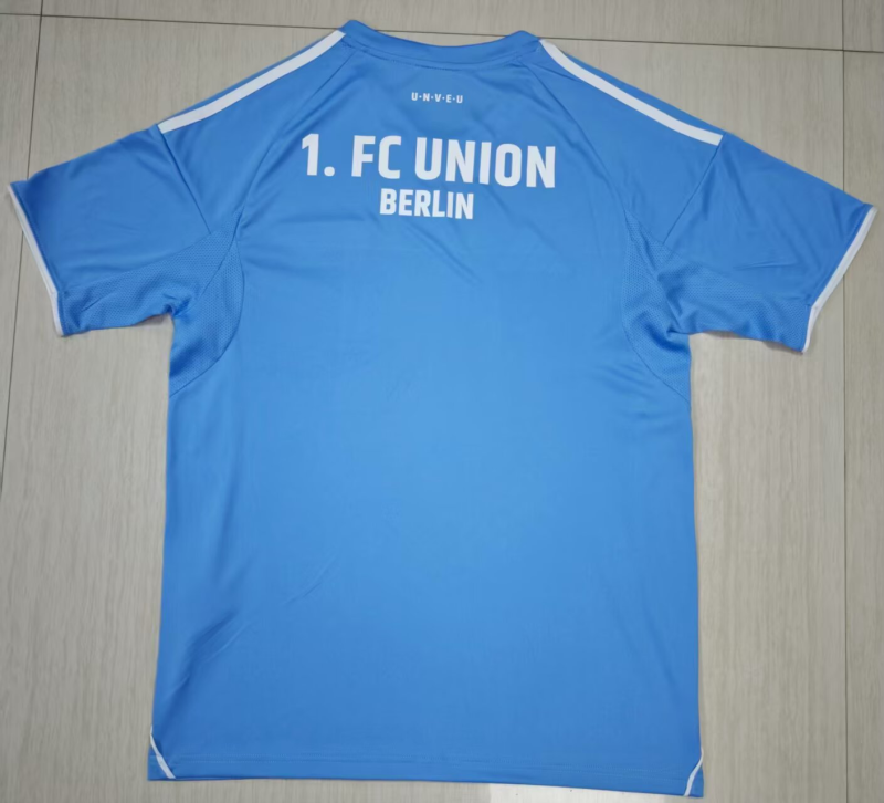 Maillot de foot Union Berlin 2025/2026 - Third