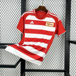 Maillot de foot Union Berlin 2025/2026 - Domicile