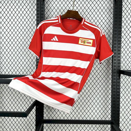 Maillot de foot Union Berlin 2025/2026