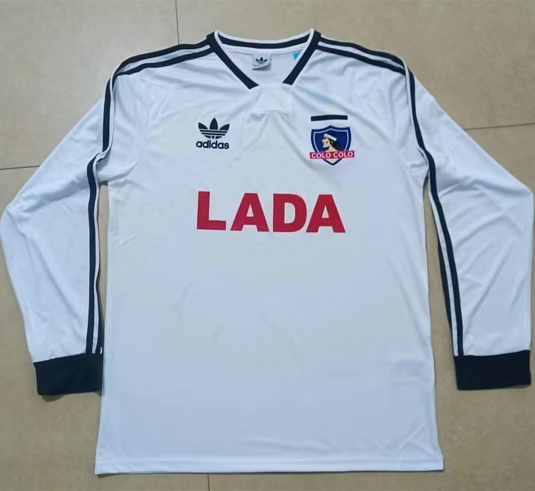 Maillot de foot Vintage Colo 1991