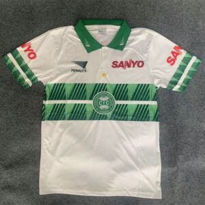 Maillot de foot vintage Coritiba 1997/1998 - Domicile