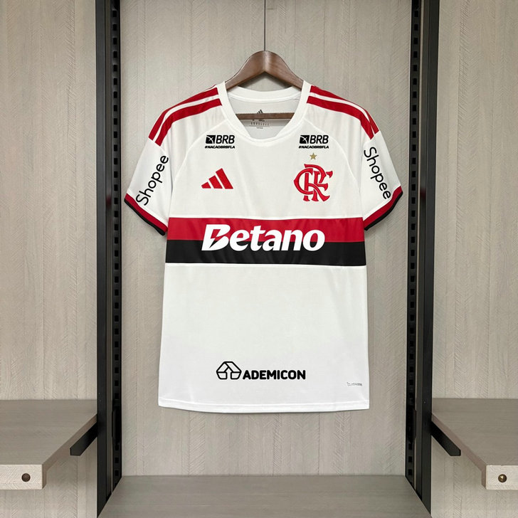 Maillot de foot flamengo 2026/2027