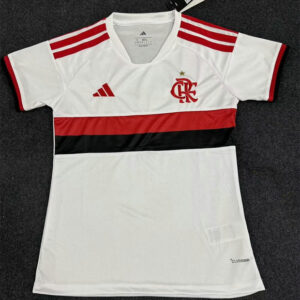 Maillot de foot flamengo Femme 2026/2027 - Exterieur
