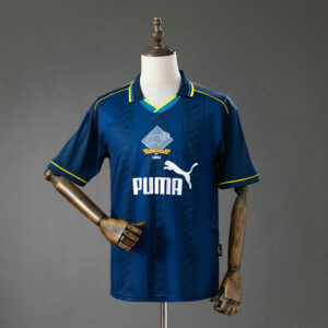 Maillot de foot vintage Derby County 1995/1996 - Exterieur