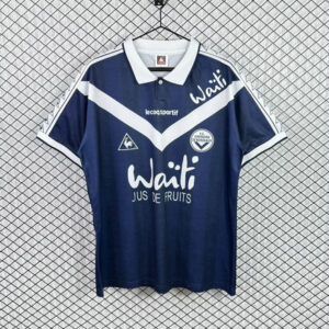 Maillot de foot vintage Girondins de Bordeaux 1997/1998 - Domicile