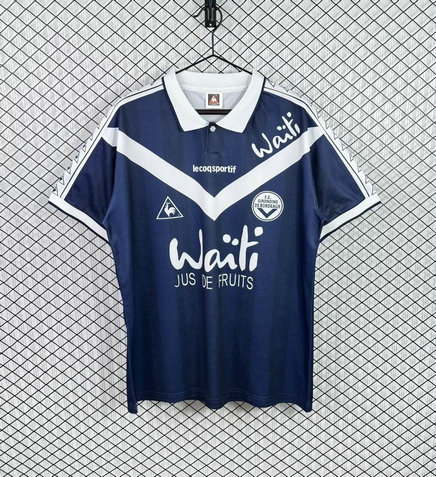 Maillot de foot vintage Girondins 1997/1998