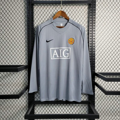 Maillot de foot vintage Manchester 2007/2008