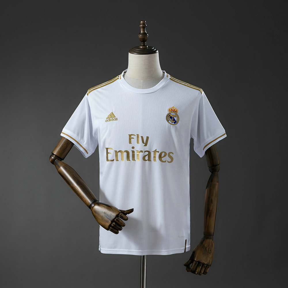 Maillot de foot vintage Real 2019/2020