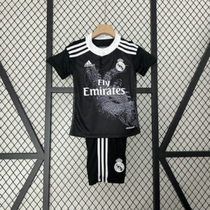 Ensemble Maillot Enfant vintage Real Madrid 2014/2015 - Third