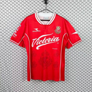 Maillot de foot vintage Toluca 1998/1999 - Domicile