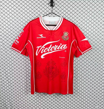 Maillot-vintage-Toluca-1998-1999-domicile-1.jpg Maillot de foot vintage Toluca 1998/1999 - Domicile