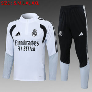 Survêtement Football Real Madrid